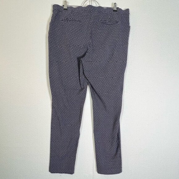 89TH & MADISON 1978  Womens​​ Casual Pull-on Stretch Pants Plus Size XL - Picture 3 of 6
